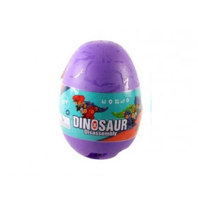 Dino in egg DIY 16 cm