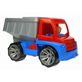the car TRUXX tipper