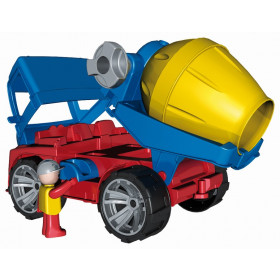 the car TRUXX mixer truck
