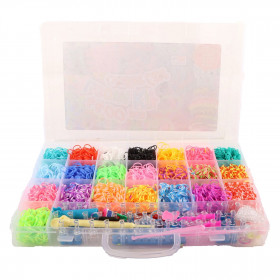 Loom band set 4400 pcs