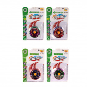 Yoyo metal 6 cm