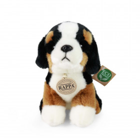 Plush mountain dog 18 cm ECO-FRIENDLY