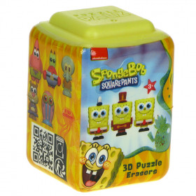 SpongeBob figures