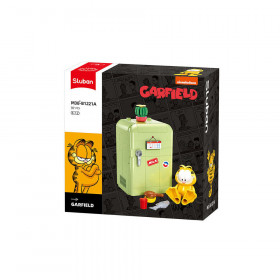 Sluban Builder Garfield's Night Quest