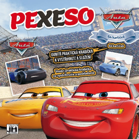 Pexeso cars