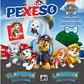 Paw Patrol Memory