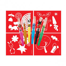 Bing Blowing Markers