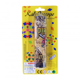 the kaleidoscope pirate