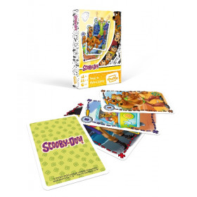 the Cards Black Peter Scooby-Doo
