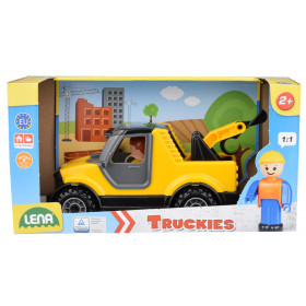 Car Truckies tow truck