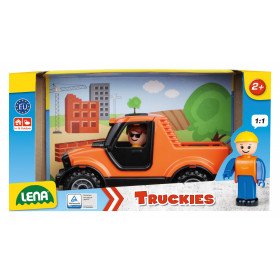 Car Truckies Pickup