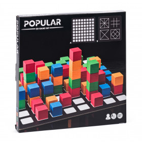 3D Board Game Set