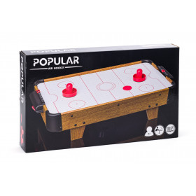 Desk wooden game - Air hockey