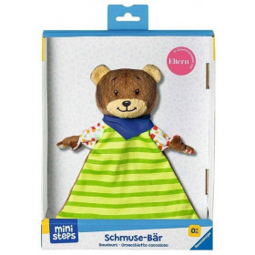 Ravensburger MiniSteps Plush Cuddle Bear