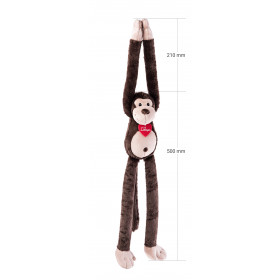 Monkey Coffee-Hug me 70cm