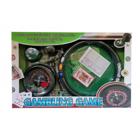 Roulette set