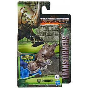 Transformers Beast Battle Master Rhinox