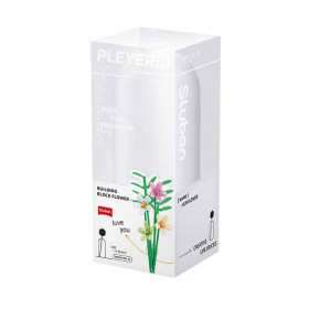 Sluban Flowers M38-B1101-13 Freesia