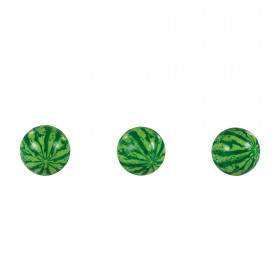 the ball 4.3 cm melon bouncing