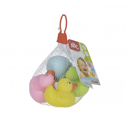 ABC Bathing Ducks