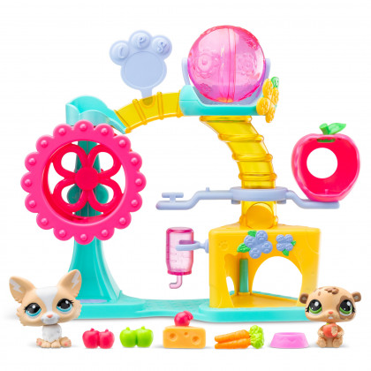 LPS PLAYSET FUN FACTORY
