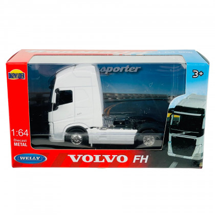 WELLY MODELS VOLVO TRUCK 1:64