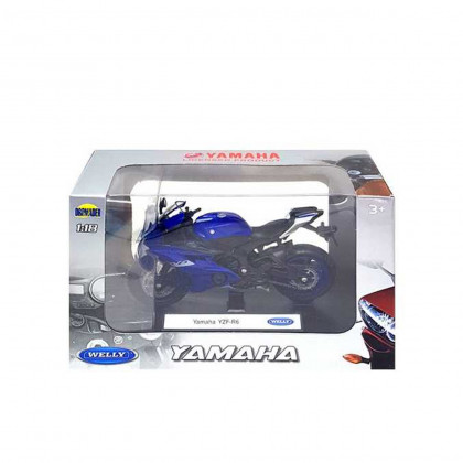 Motorcycle 1:18
