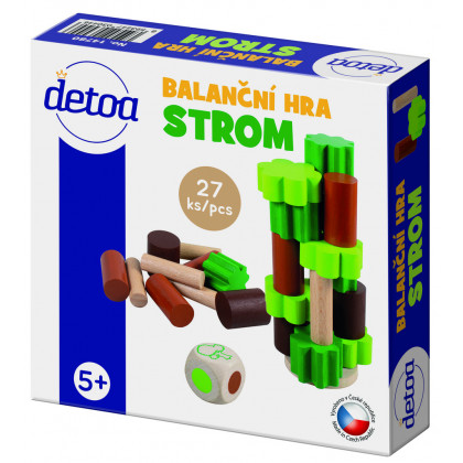 Balance Tree Game