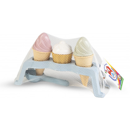 Androni Sand formers - ice cream