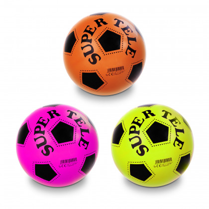 ball inflated SUPER TELE/NEON 22 cm 3t.
