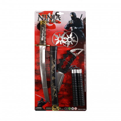 the Ninja set