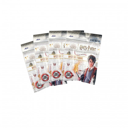 Harry Potter Single Blind Pack Display