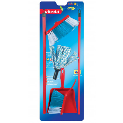 Vileda cleaning set