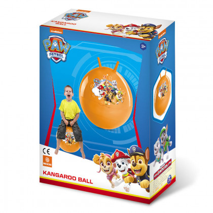 the bouncing ball Paw Patrol, 45-50 cm