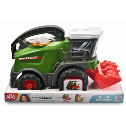 ABC Combine Fendti Harvester 30