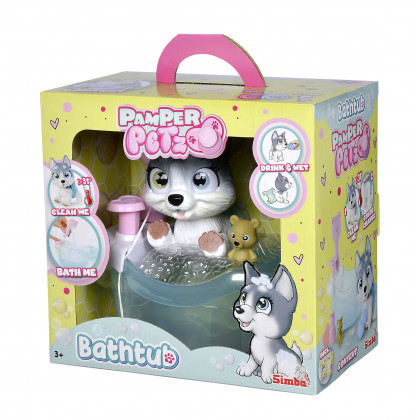 Pamper Petz Bathtub