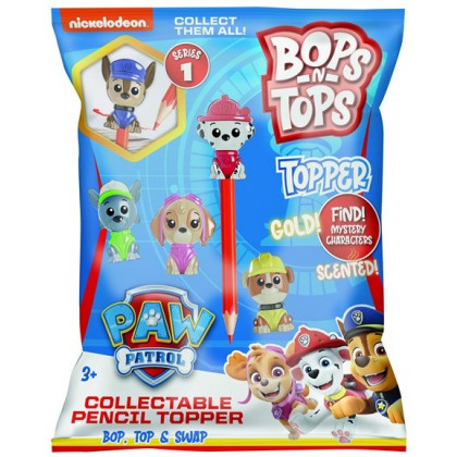 Paw Patrol figures