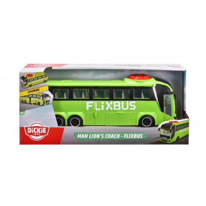 MAN Lion's Coach - Flixbus