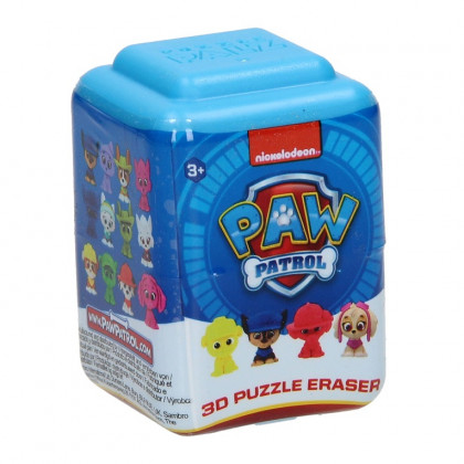 Paw Patrol figures