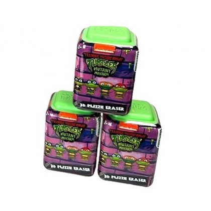 Teenage Mutant Ninja Turtles figures