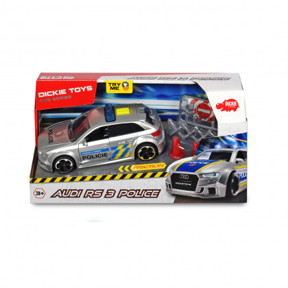 Audi RS3 Police