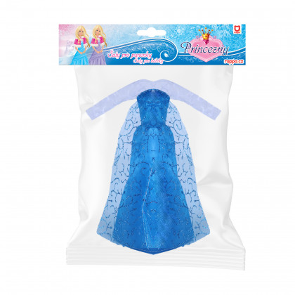 the doll clothes winter kingdom, 4 kinds