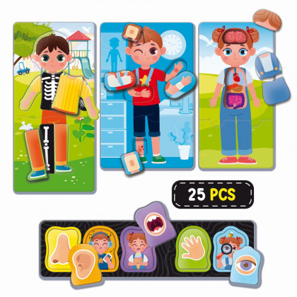 MONTESSORI BABY DOCTOR