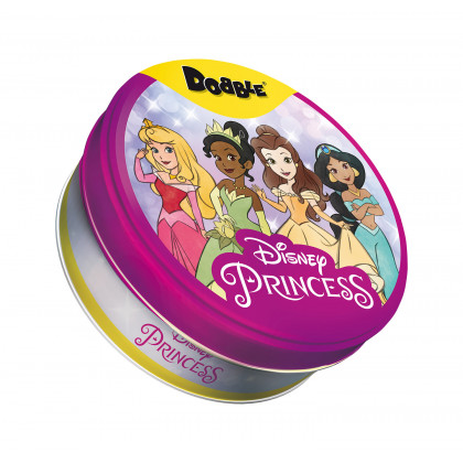 Dobble Disney Princess game