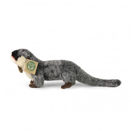 Plush otter 18 cm ECO-FRIENDLY