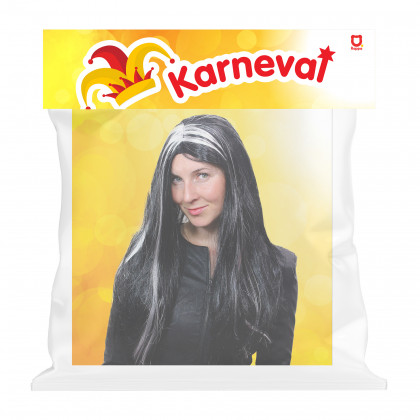 Witch wig for adults
