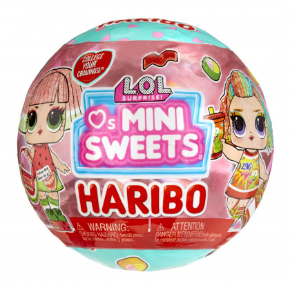 L.O.L. Surprise! Loves HARIBO doll