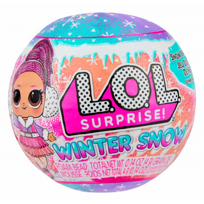 L.O.L. Surprise Winter Snow