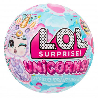 L.O.L. Surprise Unicorn Tots Asst