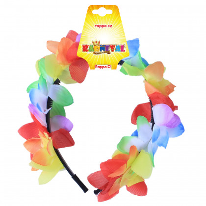 Hawaii headband for adults